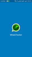 WhatsTracker for Whatscan poster