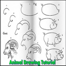 Animal Drawing Tutorial APK