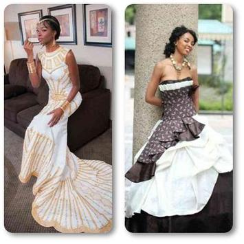 African Inspired Wedding Dress Ideas For Android Apk Download