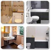 Best Small Bathroom Design Ideas 2018 poster