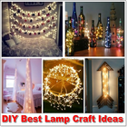 DIY Best Lamp Craft Ideas آئیکن