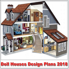 Doll Houses Design Plans 2018 ไอคอน