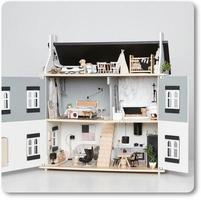 Doll Houses Design Plans 2018 Ekran Görüntüsü 2