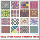 Easy Cross Stitch Patterns Ideas APK