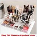 Easy DIY Makeup Organizer Ideas APK