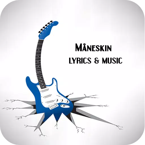 The Best Music & Lyrics Måneskin APK pour Android Télécharger