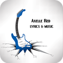 The Best Music & Lyrics Axelle Red APK