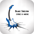 The Best Music & Lyrics Blake Shelton icône