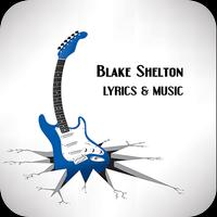 The Best Music & Lyrics Blake Shelton Affiche