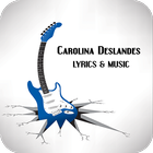 آیکون‌ The Best Music & Lyrics Carolina Deslandes