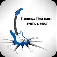 Poster The Best Music & Lyrics Carolina Deslandes