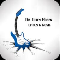 The Best Music & Lyrics Die Toten Hosen plakat