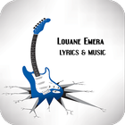 The Best Music & Lyrics Louane Emera biểu tượng