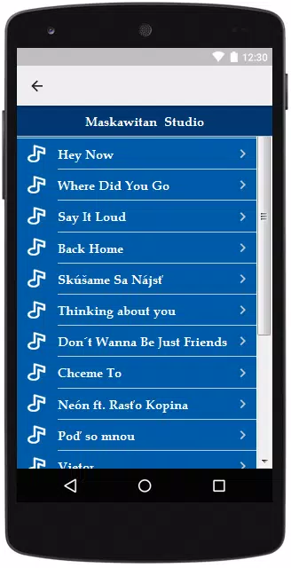 The Best Music & Lyrics Peter Bic Project APK for Android Download
