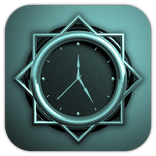 Atomic Clock Live WallPaper