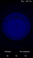 Crystal Clock screenshot 5