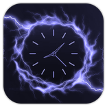 Electric Glow Clock
