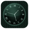 Free Black Clock