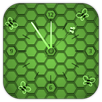 Honeycomb Clock APK
