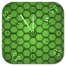 APK Honeycomb Clock