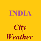 India City Weather icon