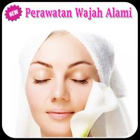 Masker Perawatan Wajah Alami Affiche