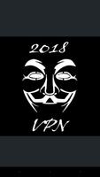 VPN Mask الملصق