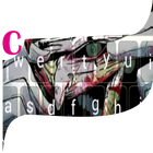Mask Joker For: Keyboard ikona