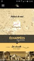 پوستر Echappées champenoises