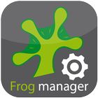 Frog Manager - Teacher icon