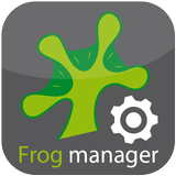 Frog Manager - Teacher icône