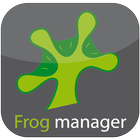 Frog Manager - Élève آئیکن