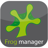آیکون‌ Frog Manager - Élève