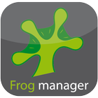 Frog Manager - Élève icône