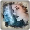 Photo Mask : Stunning Paint FX Effect