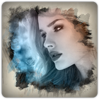 Photo Mask : Stunning Paint FX Effect icon