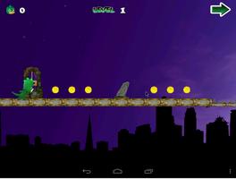 Pyja Jump Mask Night Runner Screenshot 1