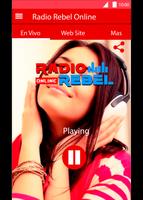 Radio Rebel Online Affiche
