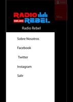 Radio Rebel Online capture d'écran 1