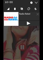 Radio Rebel Online capture d'écran 3