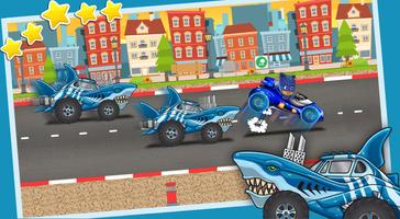 PJ Rush Moonlight Heroes Game screenshot 3