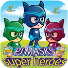 masks: heroes adventure أيقونة