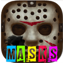 jason mask: scary mask effect APK