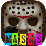 jason mask: scary mask effect