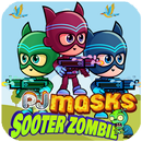 masks: zombie shooter APK
