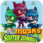 masks: zombie shooter आइकन