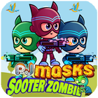 masks: zombie shooter ikona
