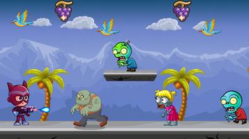 masks: zombie shooter screenshot 1