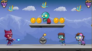 masks: zombie shooter screenshot 3