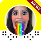 Guide Lenses for Snapchat New 图标